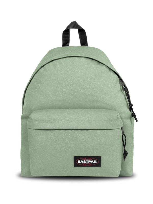 EASTPAK EASTPAK Nahrbtnik 'PADDED PAK'R'  svetlo zelena / črna