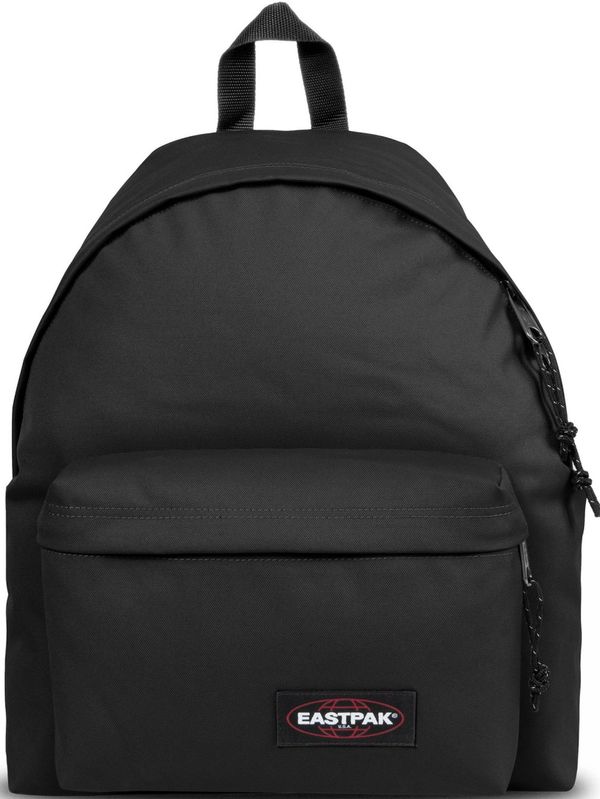 EASTPAK EASTPAK Nahrbtnik 'Padded Pak'r'  temno rdeča / črna / bela