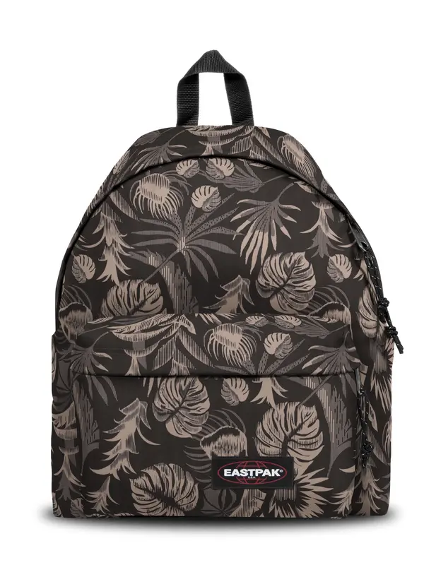 EASTPAK EASTPAK Nahrbtnik 'PADDED PAK'R'  temno rjava / greige