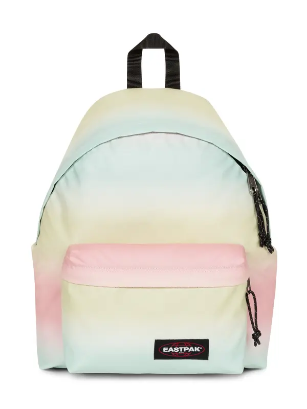 EASTPAK EASTPAK Nahrbtnik  pastelno rumena / meta / roza