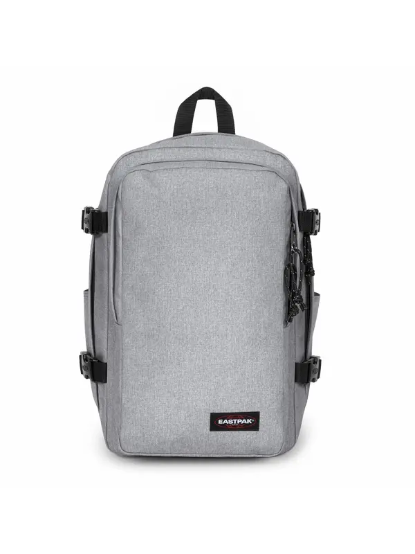 EASTPAK EASTPAK Nahrbtnik  pegasto siva
