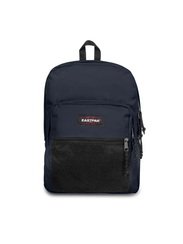 EASTPAK EASTPAK Nahrbtnik 'Pinnacle'  marine / češnjevo rdeča / črna / bela