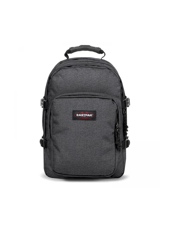 EASTPAK EASTPAK Nahrbtnik 'Provider'  temno siva / rubin rdeča / črna / bela