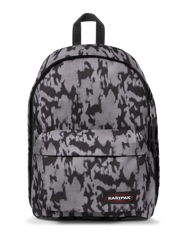 EASTPAK EASTPAK Nahrbtnik  siva / antracit
