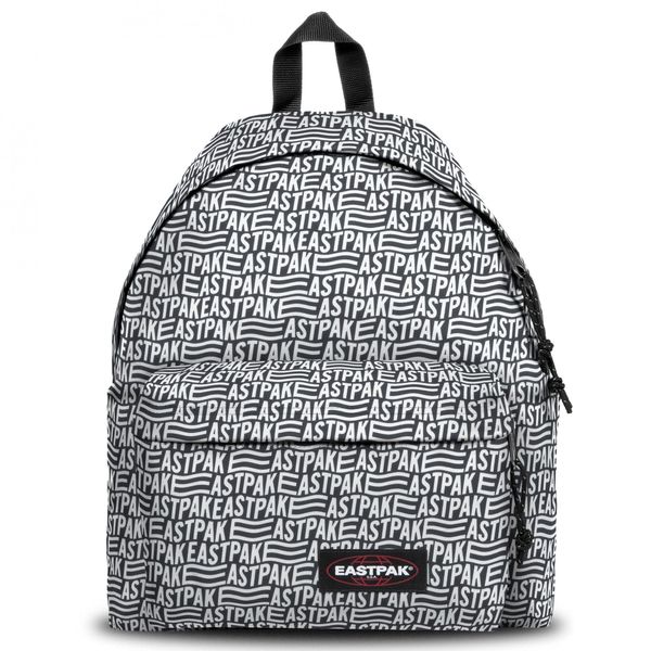 EASTPAK EASTPAK Nahrbtnik  siva / bela