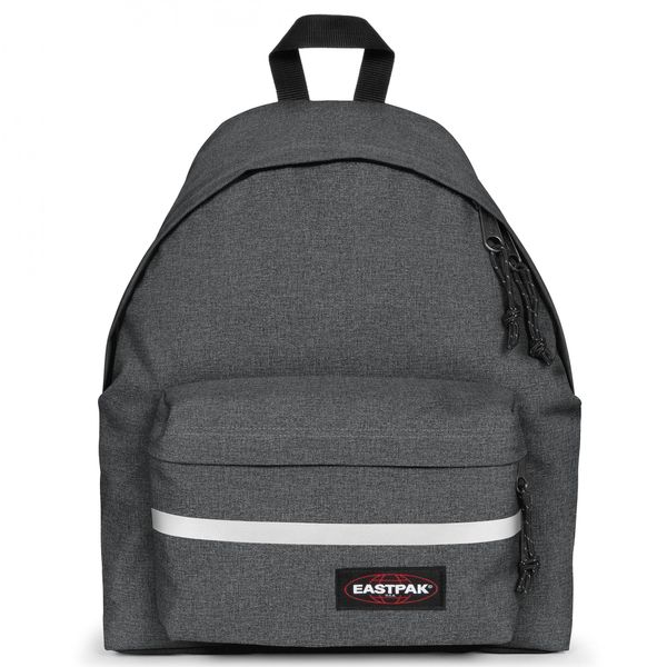 EASTPAK EASTPAK Nahrbtnik  siva / rdeča / črna / bela