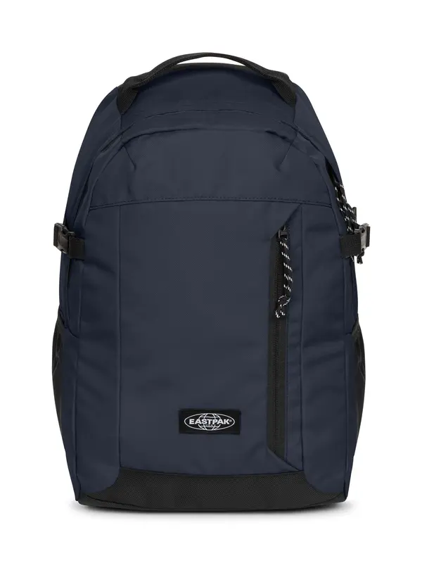 EASTPAK EASTPAK Nahrbtnik 'Smallker Pro'  mornarska / črna
