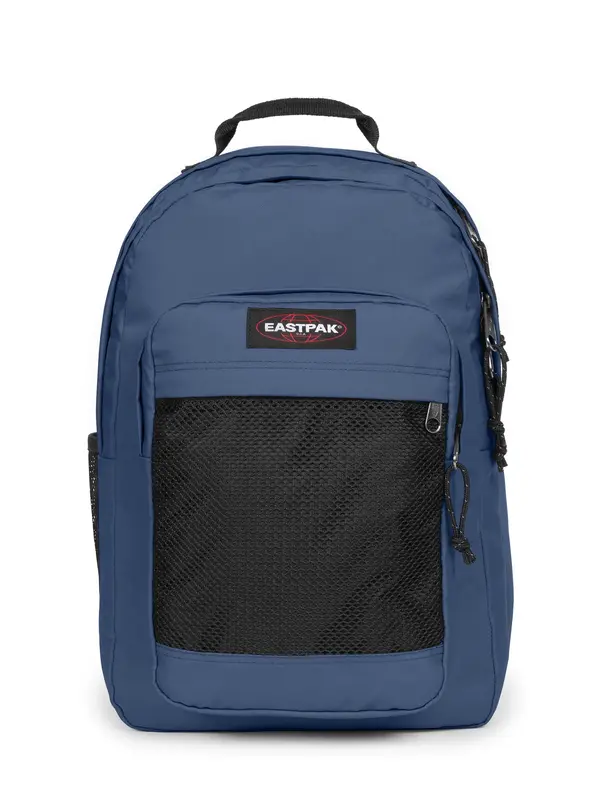 EASTPAK EASTPAK Nahrbtnik 'Study Buddy'  modra / črna