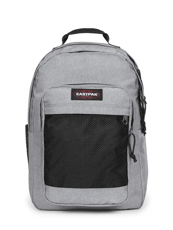 EASTPAK EASTPAK Nahrbtnik 'Study Buddy'  siva / črna