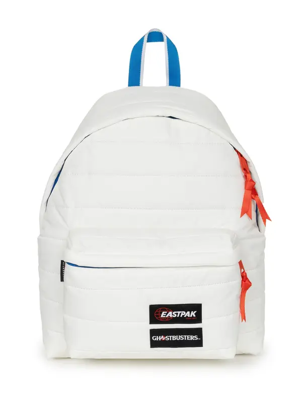 EASTPAK EASTPAK Nahrbtnik  svetlo modra / bela