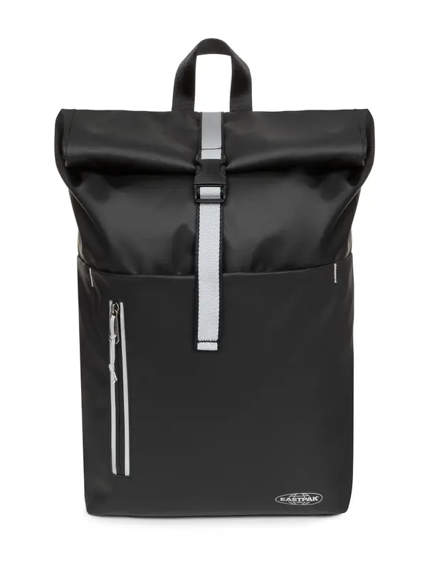 EASTPAK EASTPAK Nahrbtnik  svetlo siva / črna