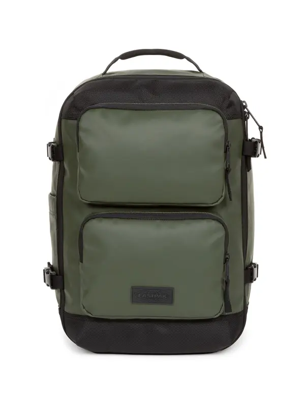 EASTPAK EASTPAK Nahrbtnik 'Tecnum Cabin'  oliva / črna