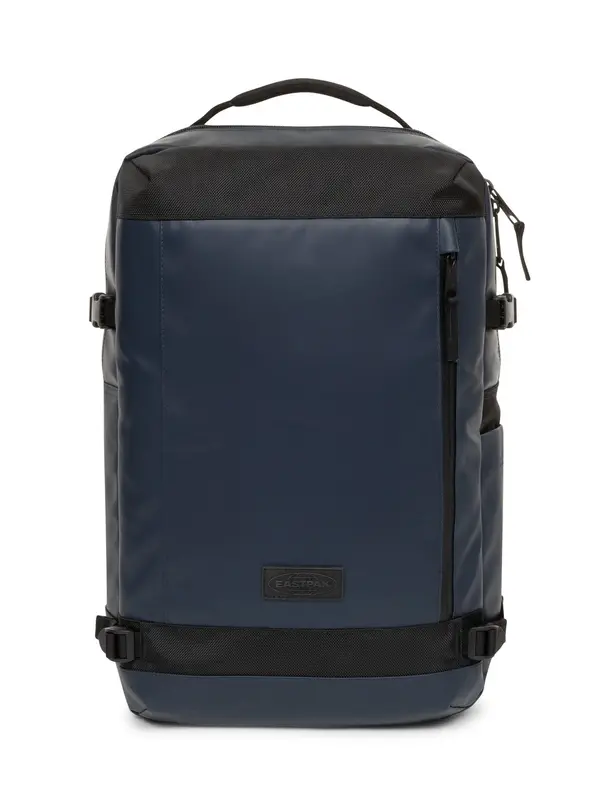 EASTPAK EASTPAK Nahrbtnik 'Tecum'  mornarska / črna