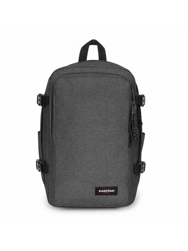 EASTPAK EASTPAK Nahrbtnik  temno siva / črna