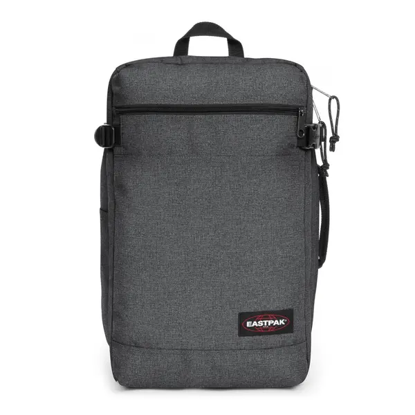 EASTPAK EASTPAK Nahrbtnik 'Transit'r'  temno siva