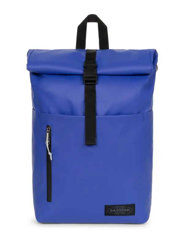 EASTPAK EASTPAK Nahrbtnik 'Up Roll'  modra / črna