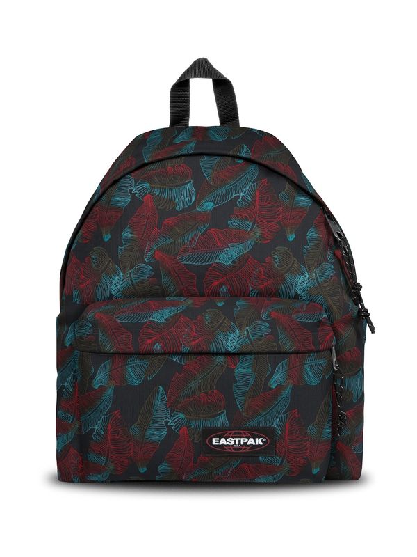 EASTPAK EASTPAK Nahrbtnik  voda / burgund / bela