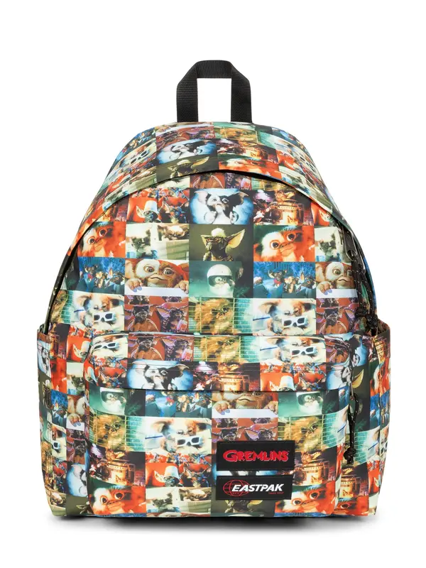 EASTPAK EASTPAK Nahrbtnik  voda / jajčevec / temno oranžna / črna / bela