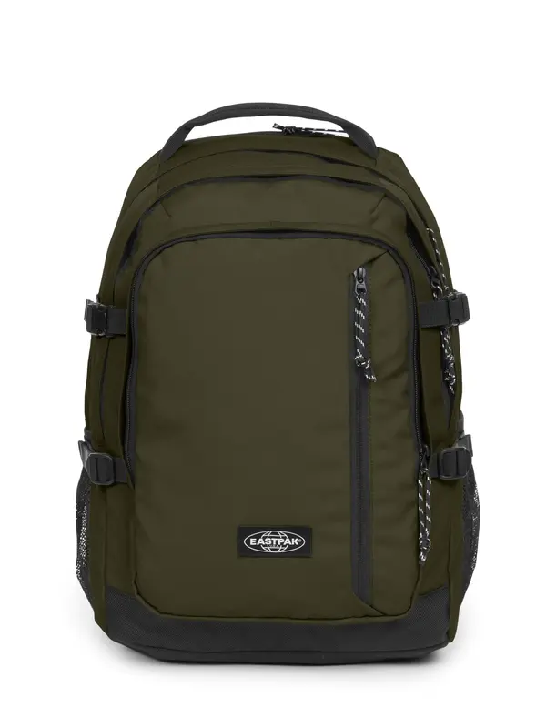 EASTPAK EASTPAK Nahrbtnik 'Volcer Pro'  antracit / temno zelena
