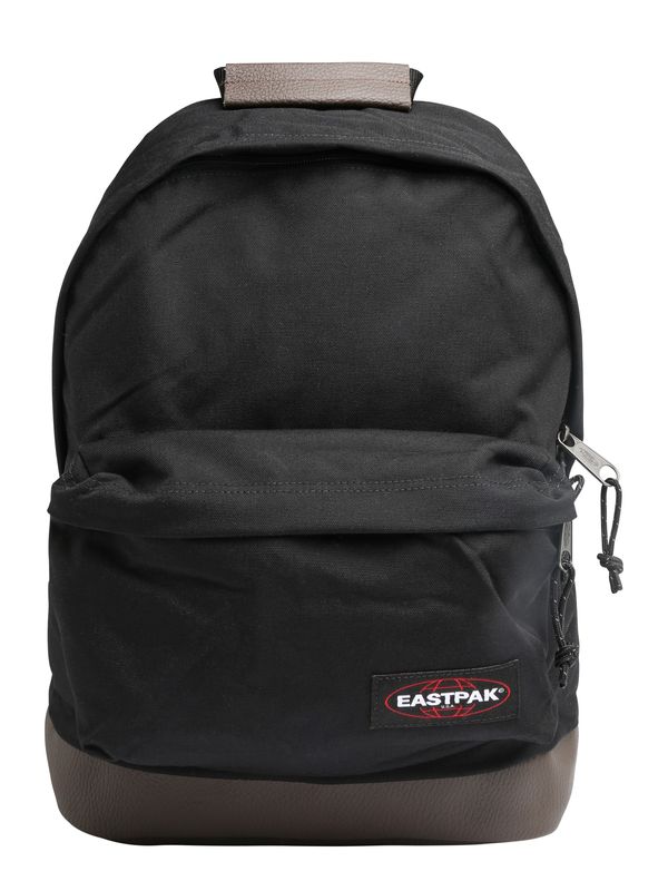EASTPAK EASTPAK Nahrbtnik 'Wyoming'  rjava / rdeča / črna / bela