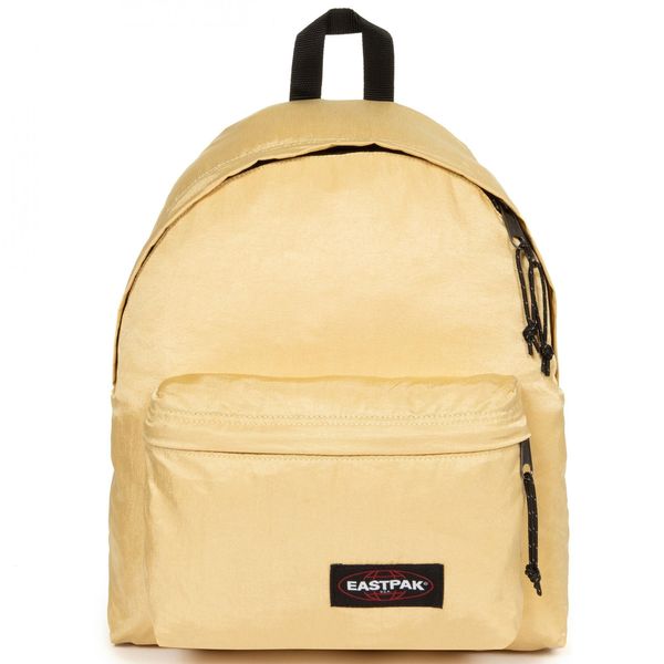 EASTPAK EASTPAK Nahrbtnik  zlata / črna / bela