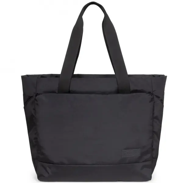 EASTPAK EASTPAK Nakupovalna torba 'Cnnc F'  črna