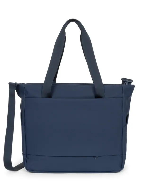 EASTPAK EASTPAK Nakupovalna torba  temno modra