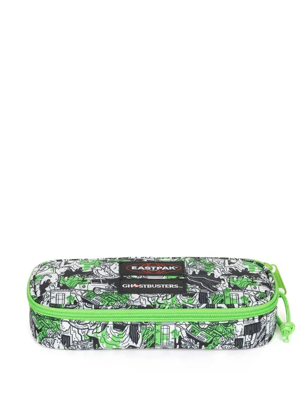 EASTPAK EASTPAK Pisarniške potrebščine  zelena / črna / bela