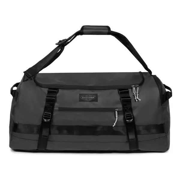 EASTPAK EASTPAK Potovalka za konec tedna  antracit / črna