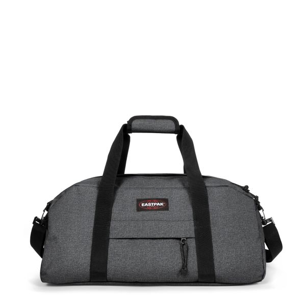 EASTPAK EASTPAK Potovalna torba  siva / črna