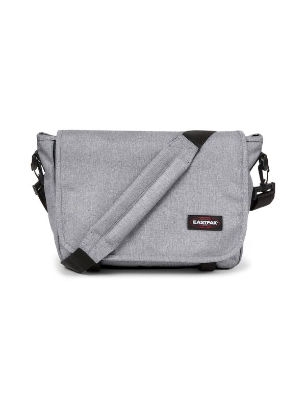 EASTPAK EASTPAK Torba preko telesa 'Authentic Collection JR'  pegasto siva / rdeča / črna / bela