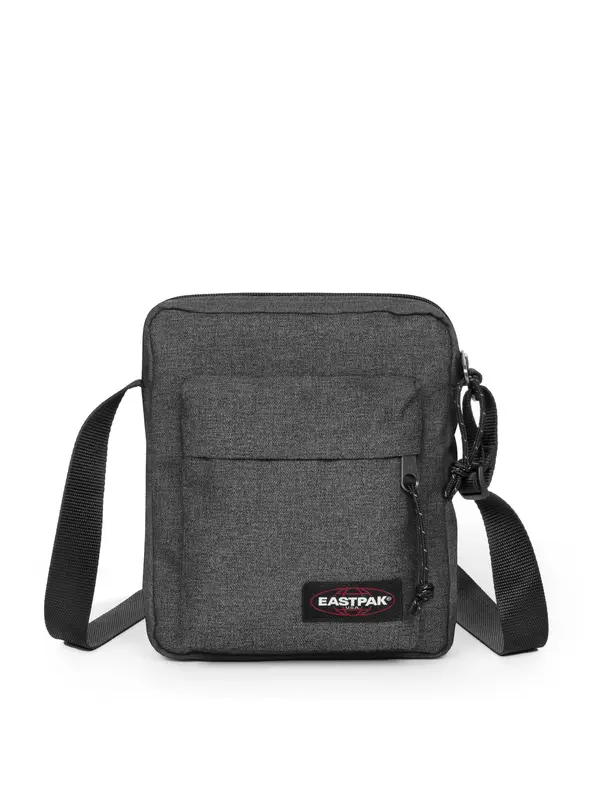 EASTPAK EASTPAK Torba za čez ramo 'Arcade'  črn denim