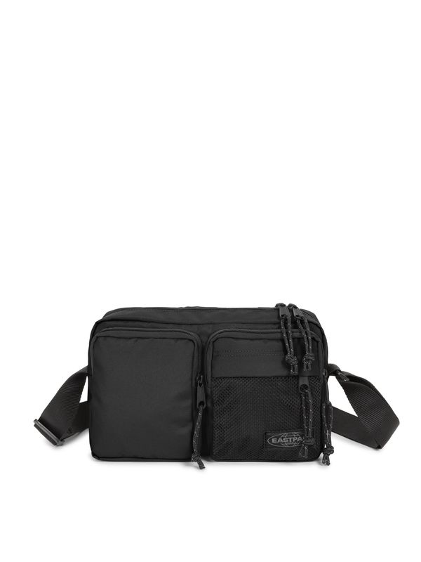 EASTPAK EASTPAK Torba za čez ramo 'DOUBLE CROS'  črna