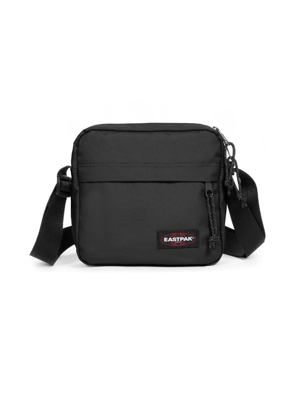 EASTPAK EASTPAK Torba za čez ramo 'The Bigger One'  rdeča / črna / bela