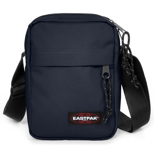 EASTPAK EASTPAK Torba za čez ramo 'The One'  marine / rdeča / črna / bela