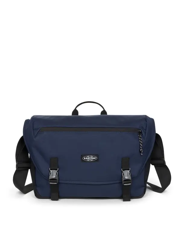 EASTPAK EASTPAK Torbe za prenosnik 'Courier Pro'  mornarska / črna