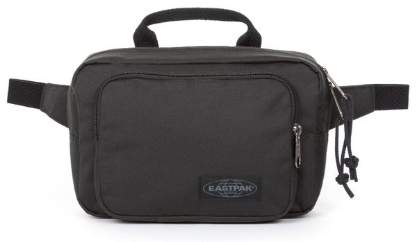 EASTPAK EASTPAK Torbica za okrog pasu 'OPTOWN'  črna / bela