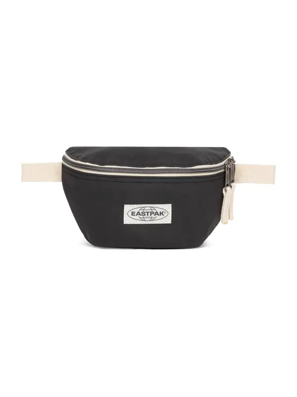EASTPAK EASTPAK Torbica za okrog pasu 'SPRINGER'  bež / nočno modra / bela