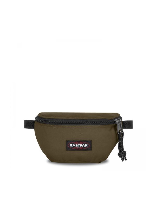 EASTPAK EASTPAK Torbica za okrog pasu 'Springer'  oliva / rdeča / črna / bela