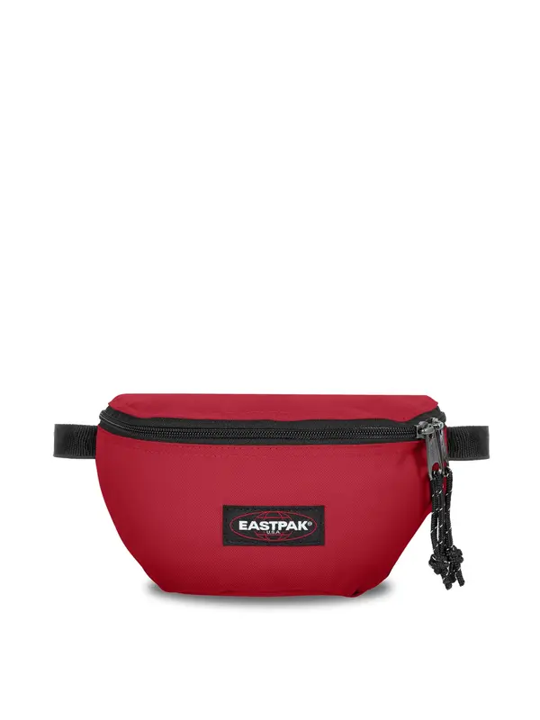 EASTPAK EASTPAK Torbica za okrog pasu 'Springer'  rdeča / črna