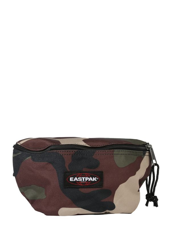 EASTPAK EASTPAK Torbica za okrog pasu 'Springer'  rjava / svetlo rjava / kaki