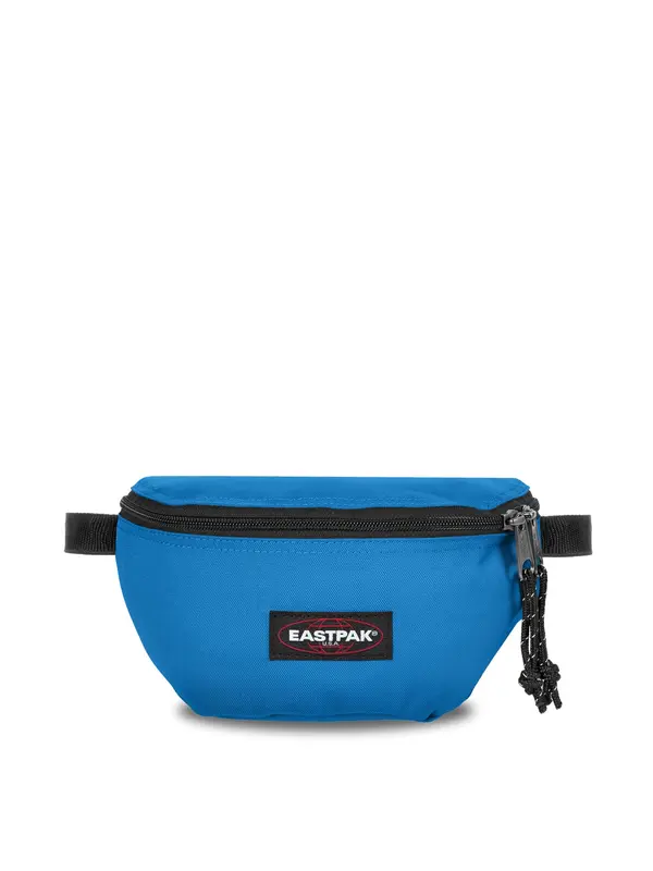 EASTPAK EASTPAK Torbica za okrog pasu 'Springer'  svetlo modra / črna