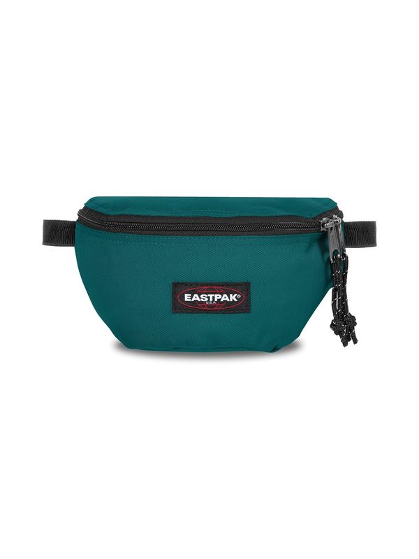 EASTPAK EASTPAK Torbica za okrog pasu 'SPRINGER'  temno zelena / črna / bela