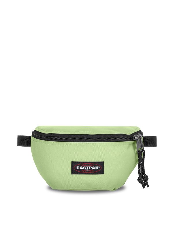 EASTPAK EASTPAK Torbica za okrog pasu 'SPRINGER'  zelena / črna