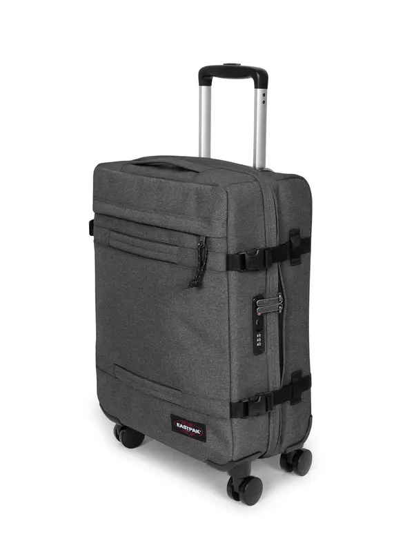 EASTPAK EASTPAK Voziček 'Transit'  črna