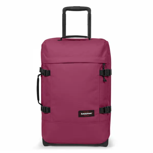 EASTPAK EASTPAK Voziček 'Tranverz'  vinsko rdeča