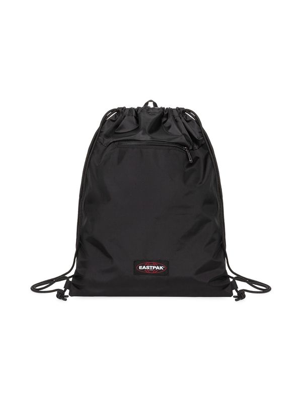 EASTPAK EASTPAK Vreča nahrbtnik 'JYMLER'  črna / bela