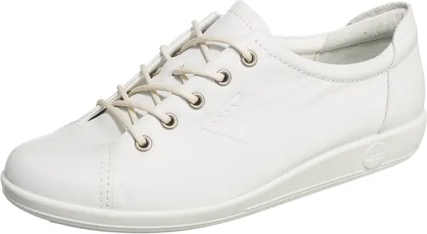 ECCO ECCO Nizke superge 'Soft 2.0'  bela