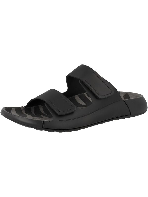 ECCO ECCO Nizki natikači 'Cozmo'  črna