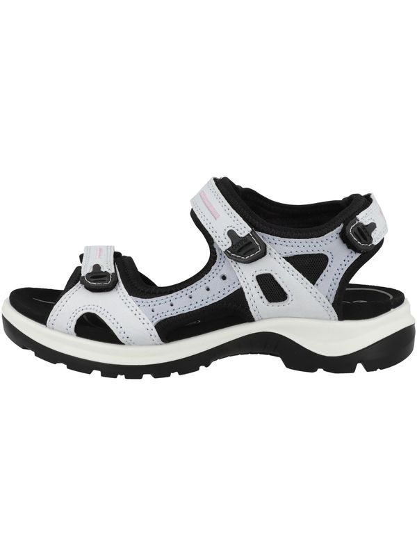 ECCO ECCO Pohodni sandali 'Offroad'  svetlo modra / črna